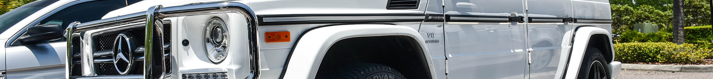Mercedes-AMG G 63 2016