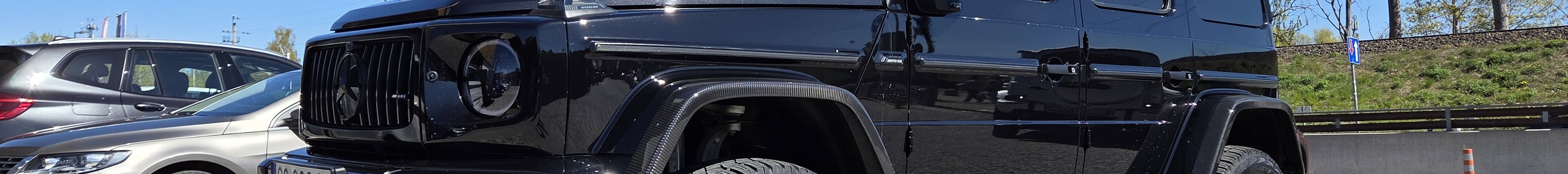 Mercedes-AMG G 63 4x4² W463