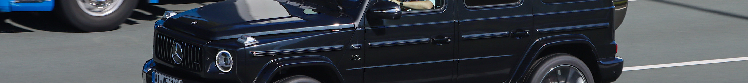 Mercedes-AMG G 63 W465