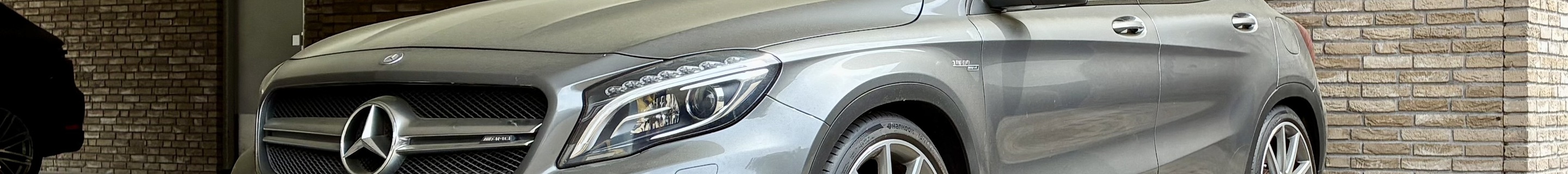 Mercedes-AMG GLA 45 X156