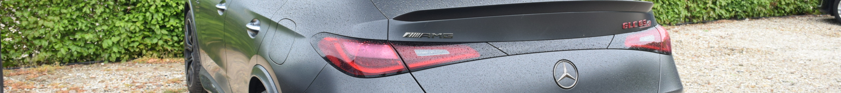 Mercedes-AMG GLC 63 S E-Performance Coupé C254