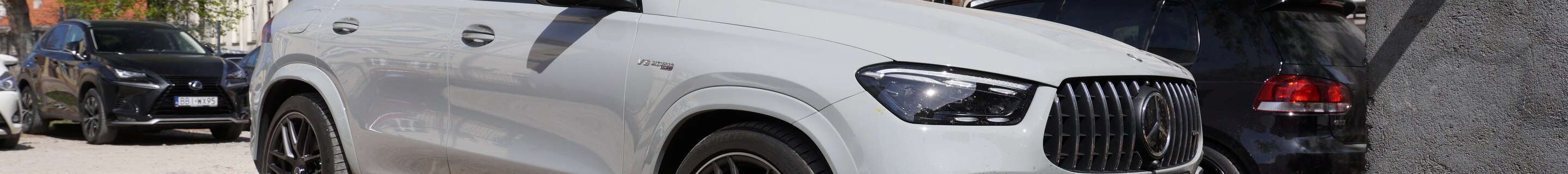 Mercedes-AMG GLE 63 S W167 2024
