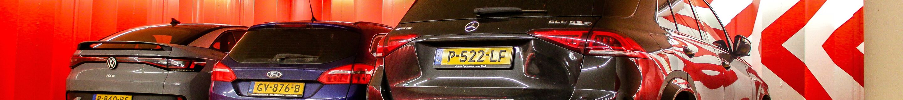 Mercedes-AMG GLE 63 S W167