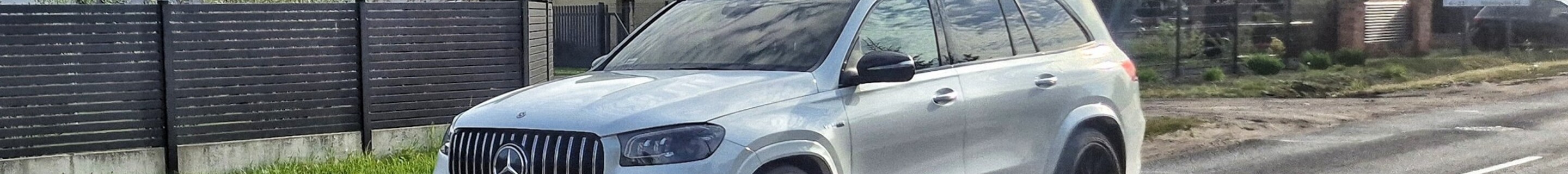 Mercedes-AMG GLS 63 X167