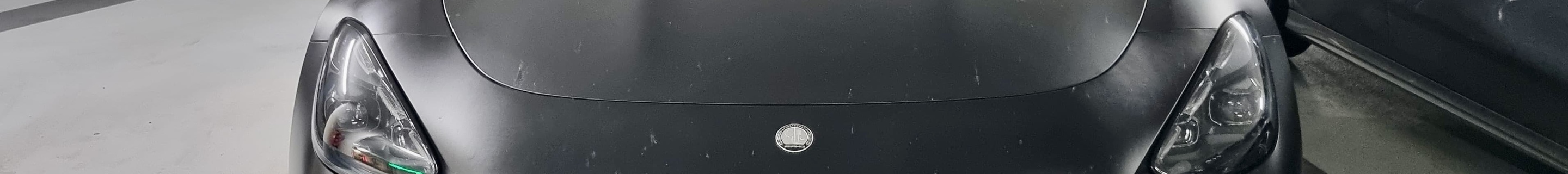 Mercedes-AMG GT 63 C192