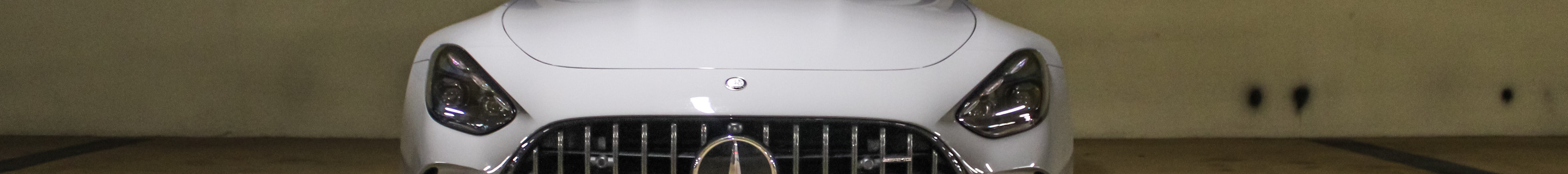 Mercedes-AMG GT 63 C192