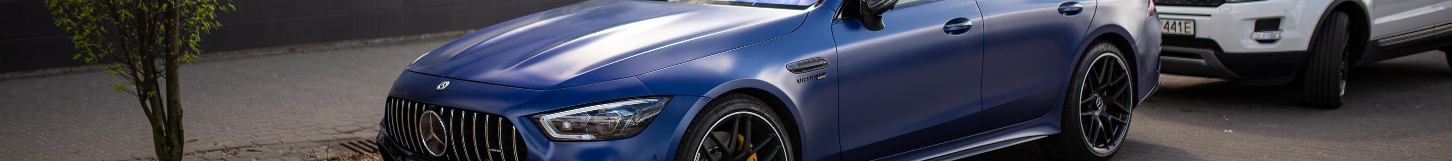 Mercedes-AMG GT 63 S X290
