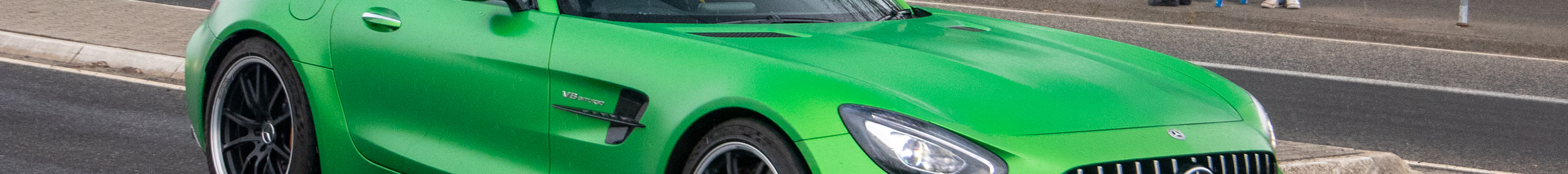 Mercedes-AMG GT R C190