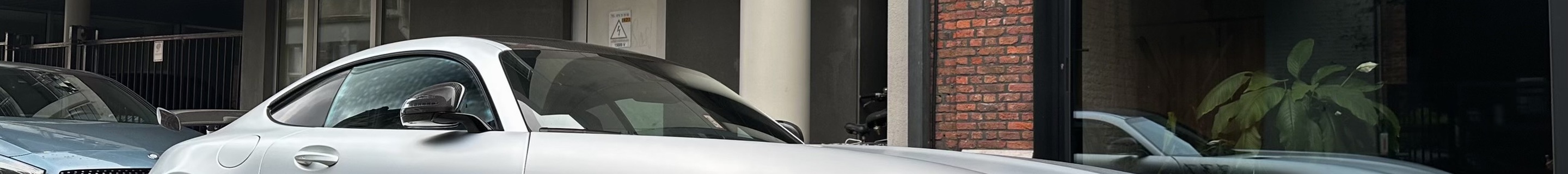 Mercedes-AMG GT R C190 2019