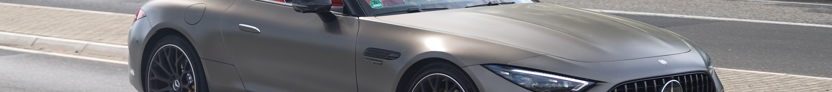 Mercedes-AMG SL 63 R232