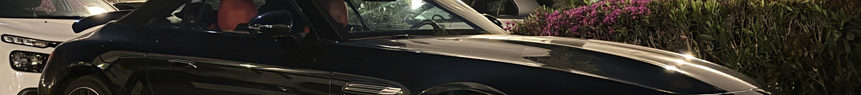 Mercedes-AMG SL 63 R232