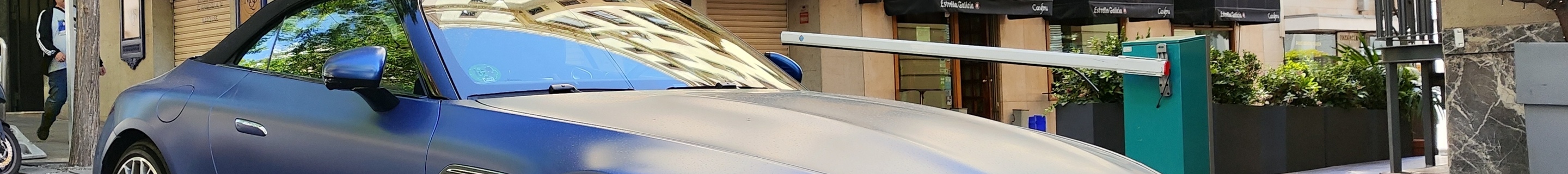 Mercedes-AMG SL 63 R232