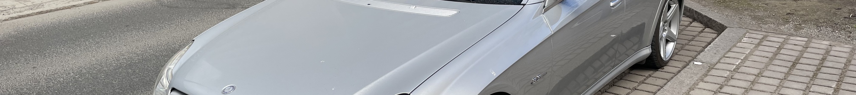 Mercedes-Benz CLS 63 AMG C219