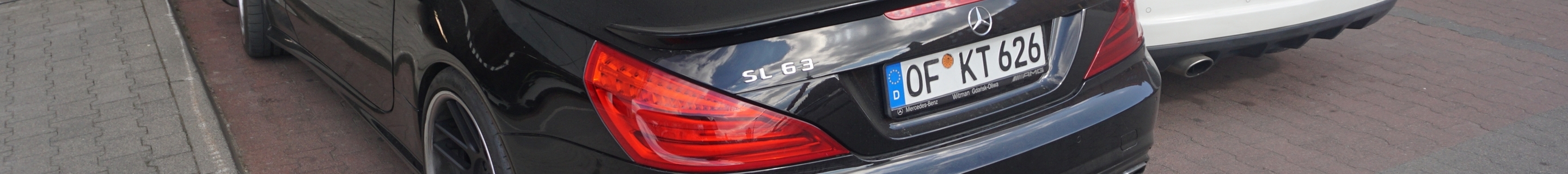 Mercedes-Benz SL 63 AMG R231