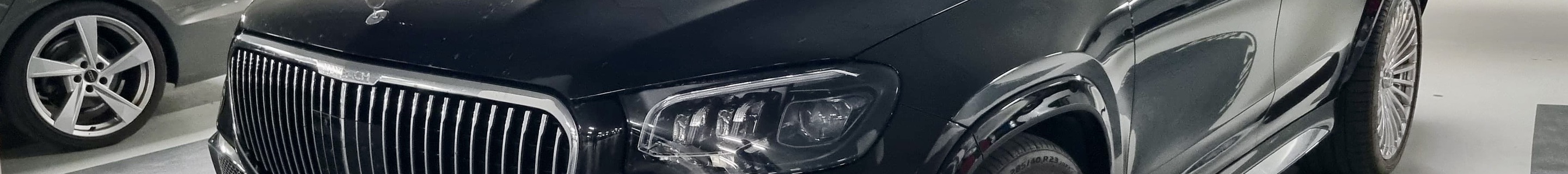 Mercedes-Maybach GLS 600