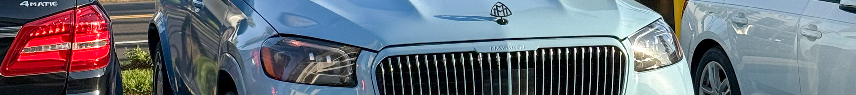 Mercedes-Maybach GLS 600 2024