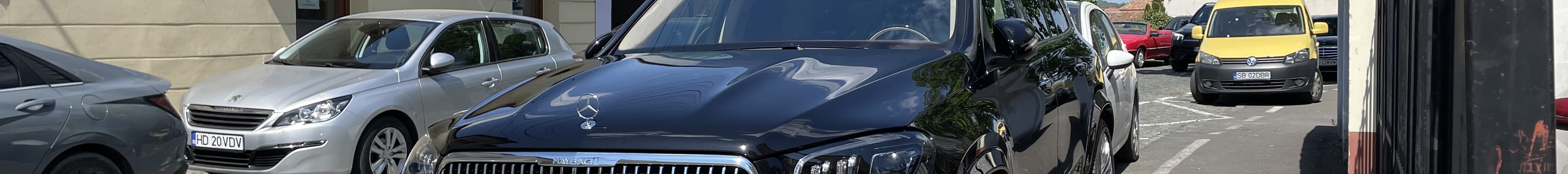 Mercedes-Maybach GLS 600 2024