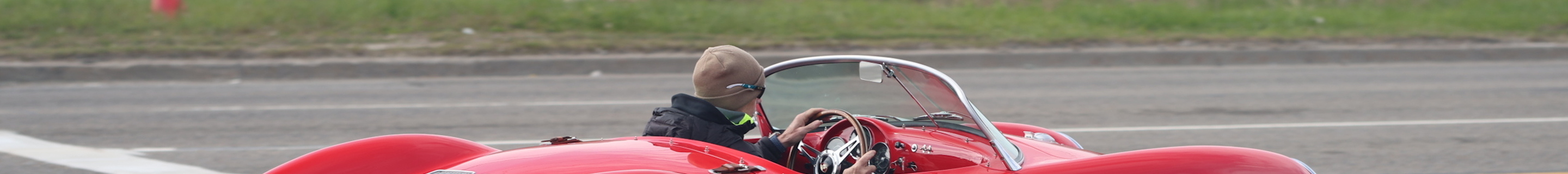 Porsche 550 Spyder