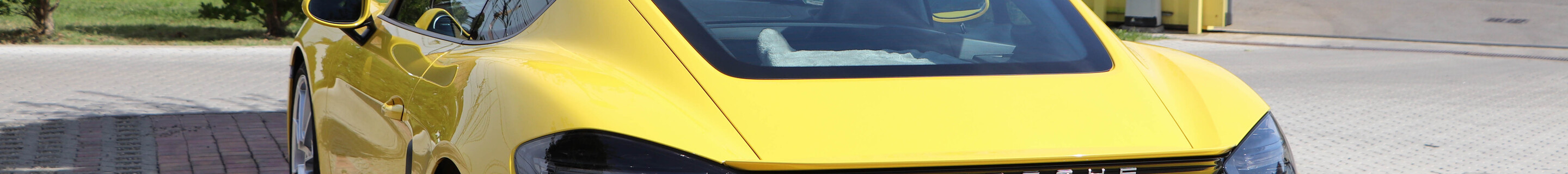 Porsche 718 Cayman GTS 4.0