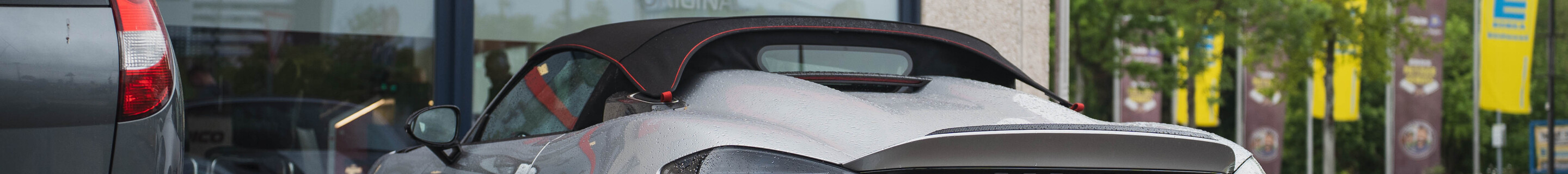 Porsche 718 Spyder RS Weissach Package