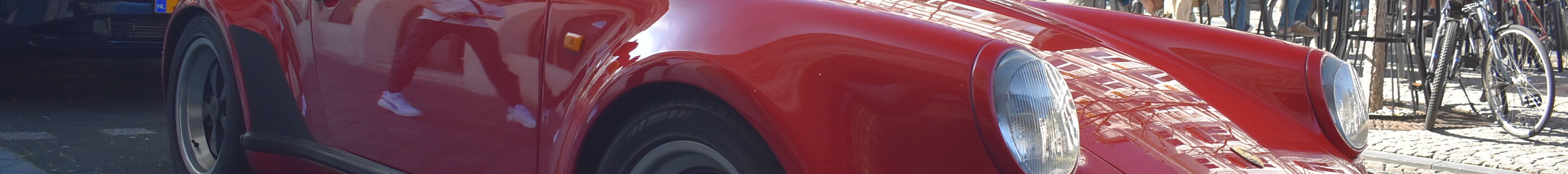 Porsche 930 Speedster