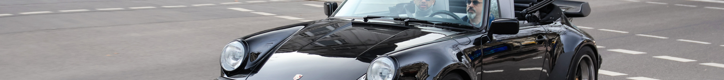 Porsche 930 Turbo Cabriolet