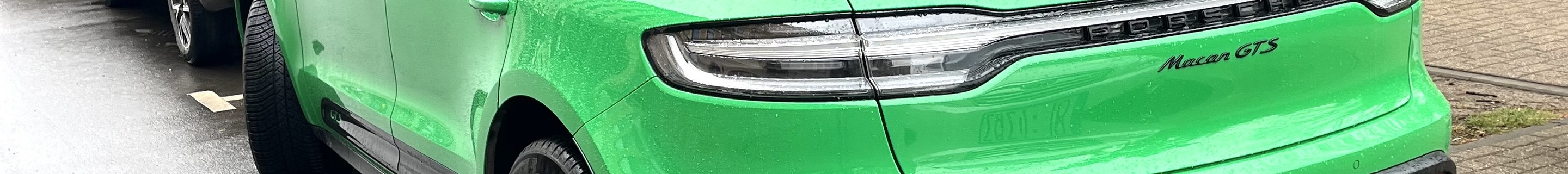 Porsche 95B Macan GTS MkIII