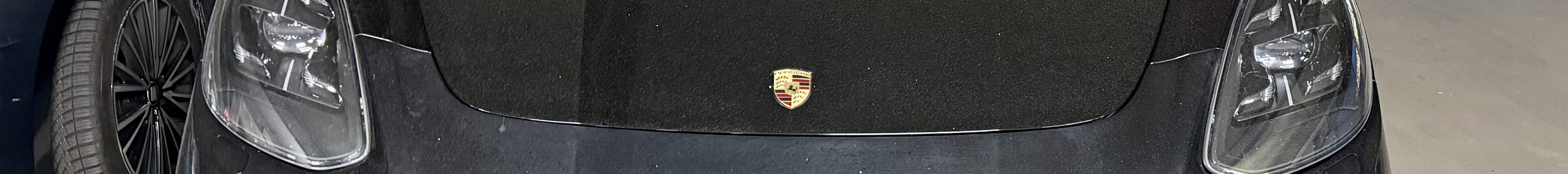 Porsche 971 Panamera GTS MkI
