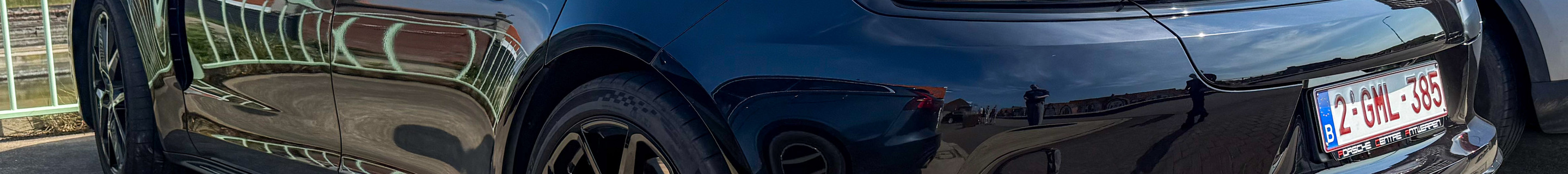 Porsche 972 Panamera Turbo E-Hybrid