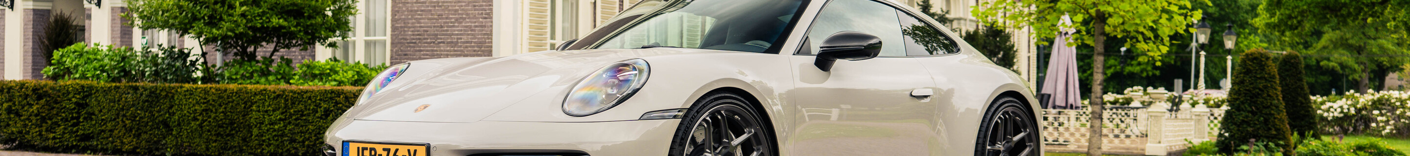 Porsche 992 Carrera 4 GTS MkI