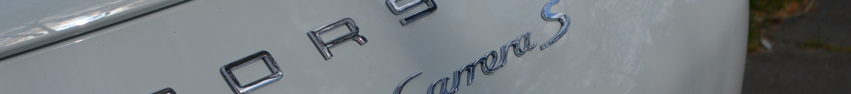 Porsche 991 Carrera S MkII