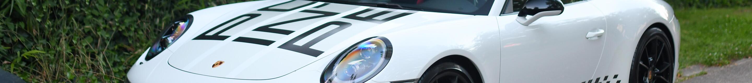 Porsche 991 Carrera S MkII Endurance Racing Edition