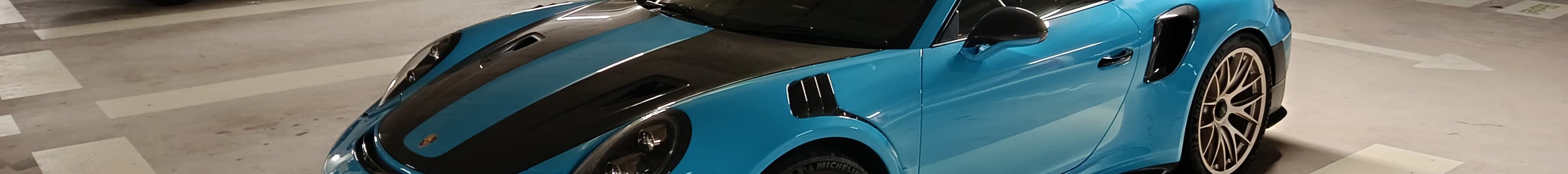 Porsche 991 GT2 RS Weissach Package