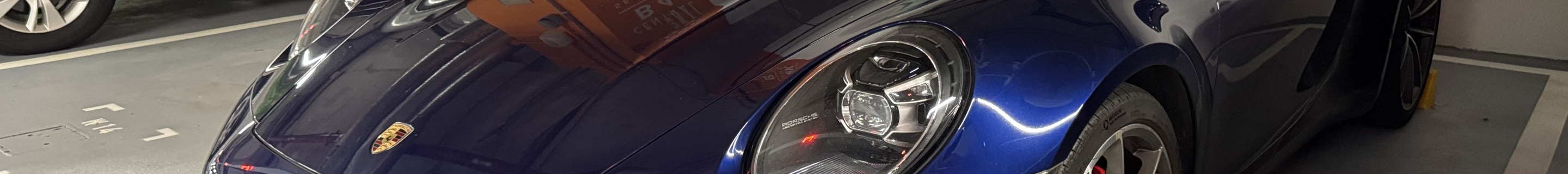 Porsche 992 Carrera S Cabriolet MkI