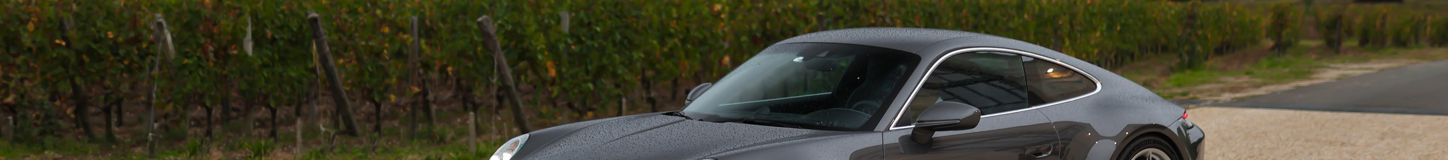 Porsche 992 GT3 Touring MkI