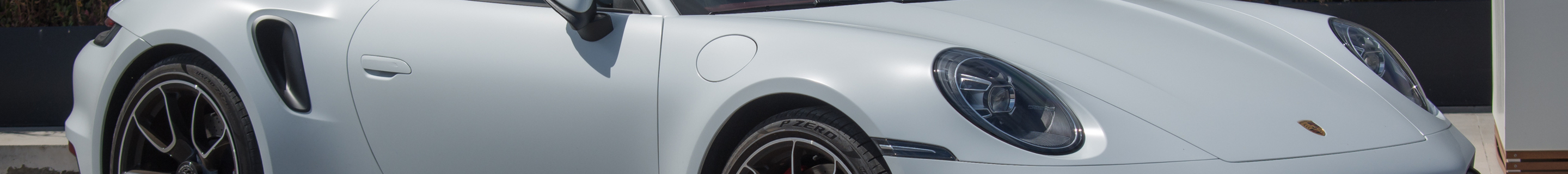 Porsche 992 Turbo Cabriolet MkI