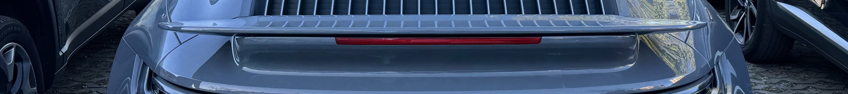 Porsche 992 Turbo S Cabriolet MkI