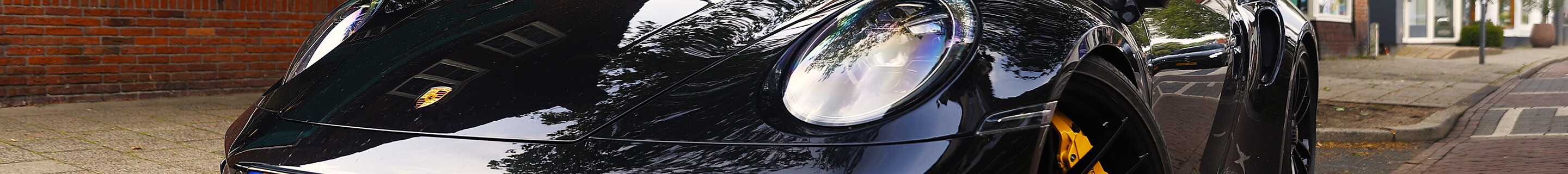 Porsche 992 Turbo S Cabriolet MkI