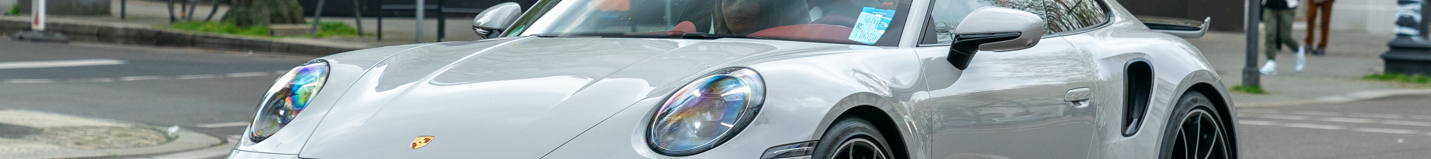 Porsche 992 Turbo S MkI