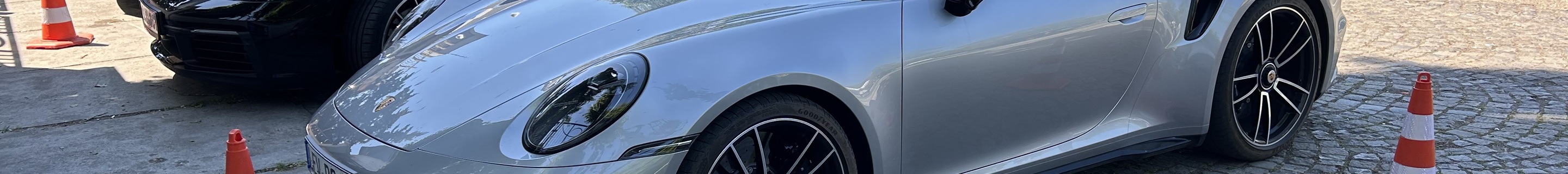 Porsche 992 Turbo S MkI