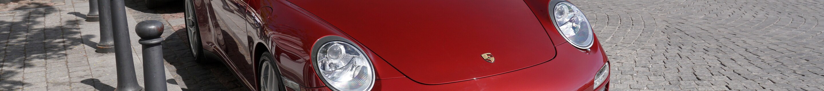 Porsche 997 Carrera 4S Cabriolet MkII