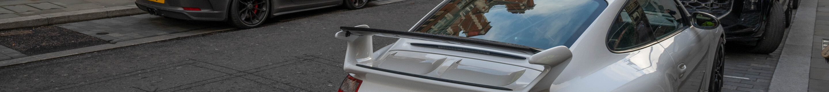 Porsche 997 GT3 MkI