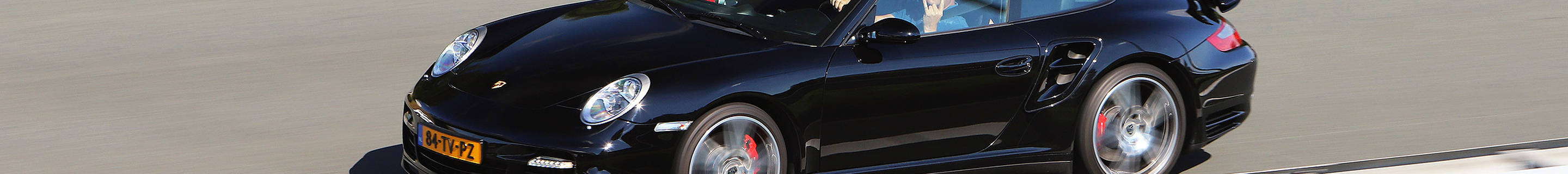 Porsche 997 Turbo MkI