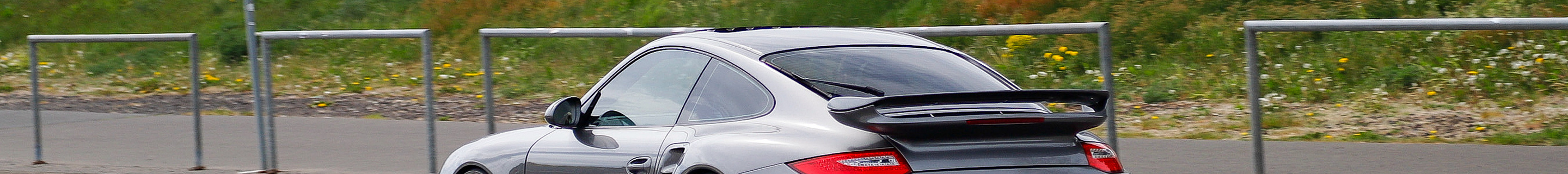Porsche 997 Turbo MkII