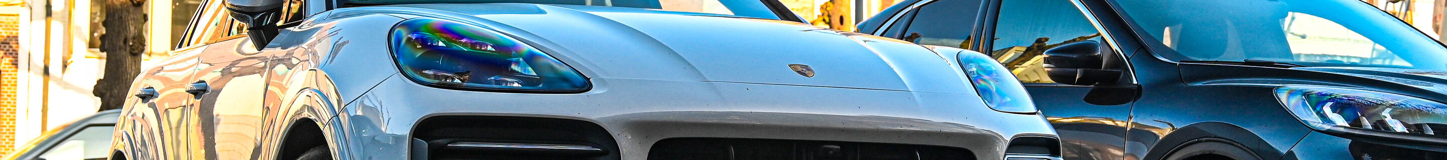 Porsche Cayenne Coupé GTS