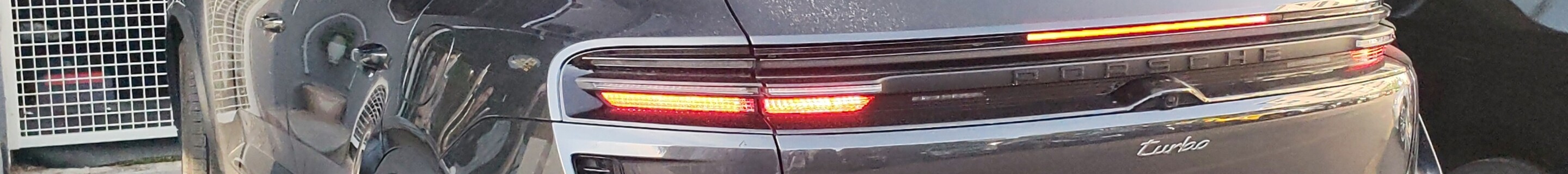 Porsche Macan EV Turbo