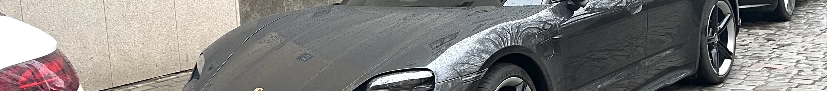 Porsche Taycan Turbo MkI