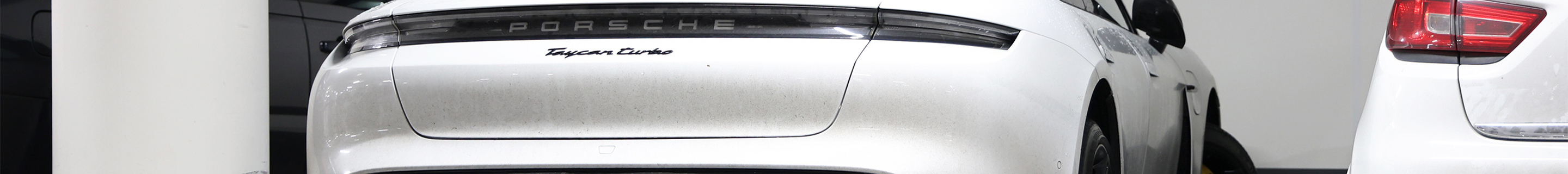 Porsche Taycan Turbo MkI