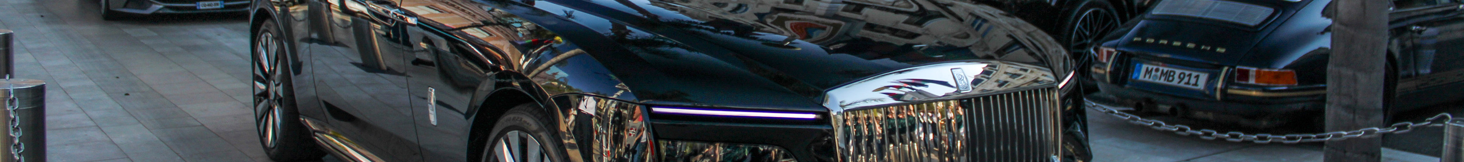 Rolls-Royce Spectre