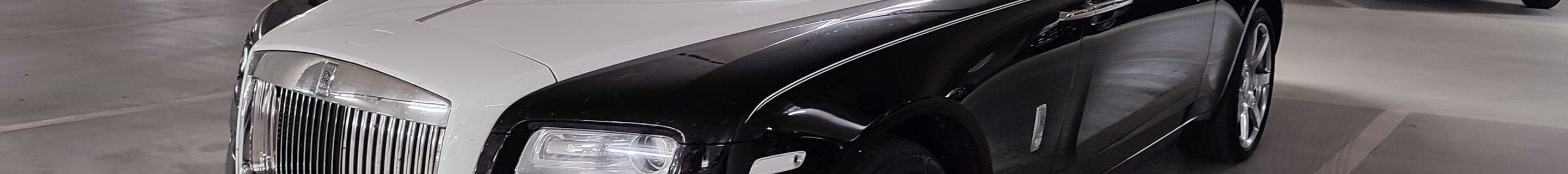 Rolls-Royce Wraith